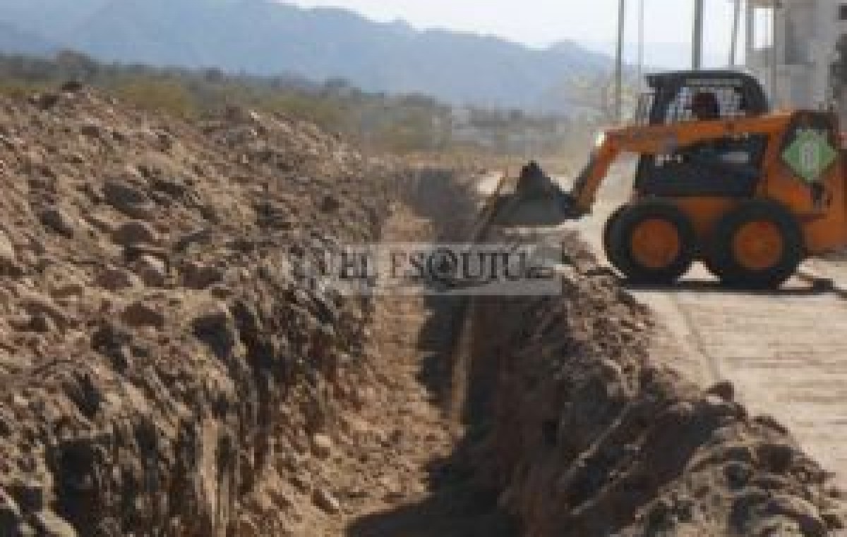 Catamarca: Avanza la financiación municipal de obras de gas