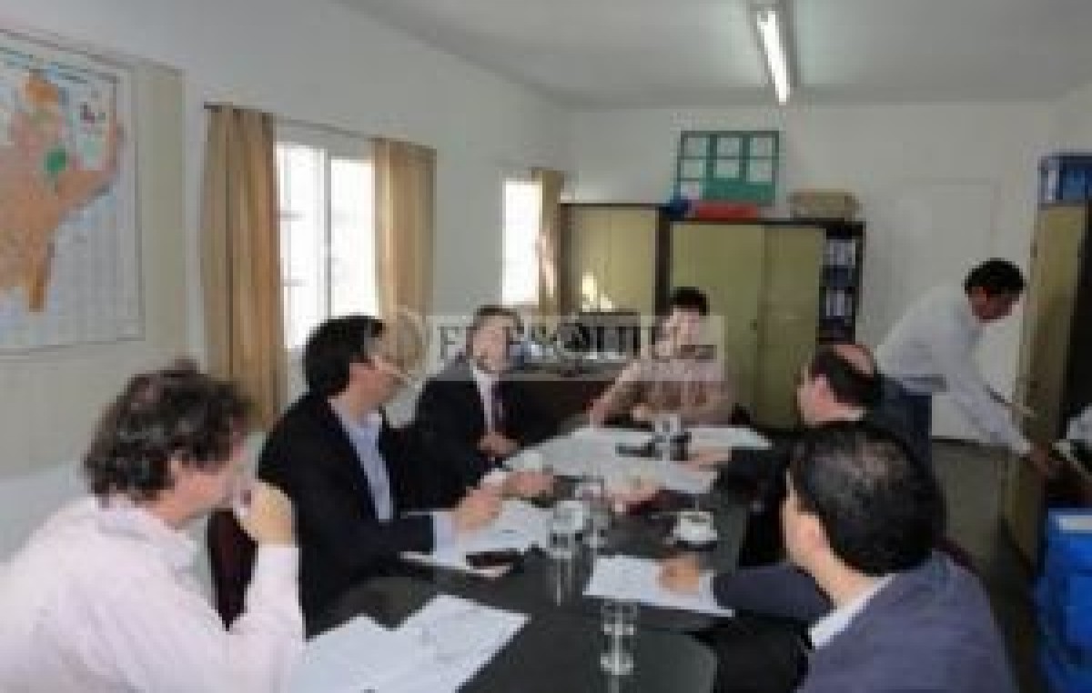 Toma forma la Caja de Crédito Municipal de Catamarca
