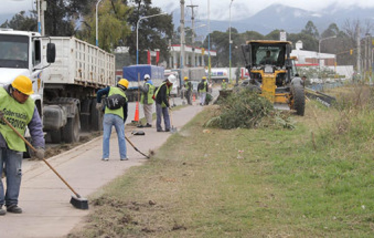 Tirón de orejas a intendentes de Tucumán por la suciedad