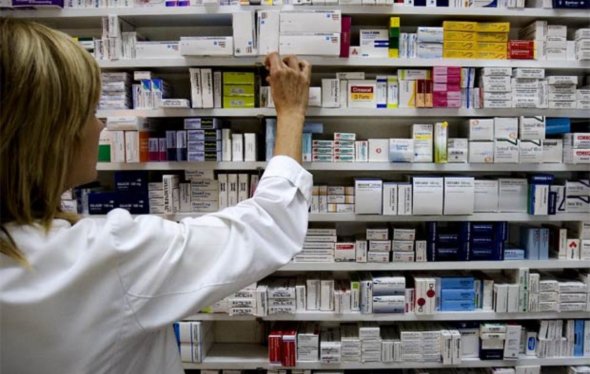El Gobierno Nacional dio un paso importante para producir medicamentos