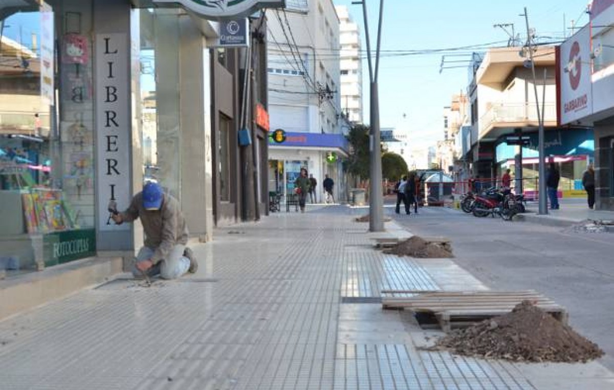 San Luis: No descartan ampliar el cobro de la tasa municipal por mejoras