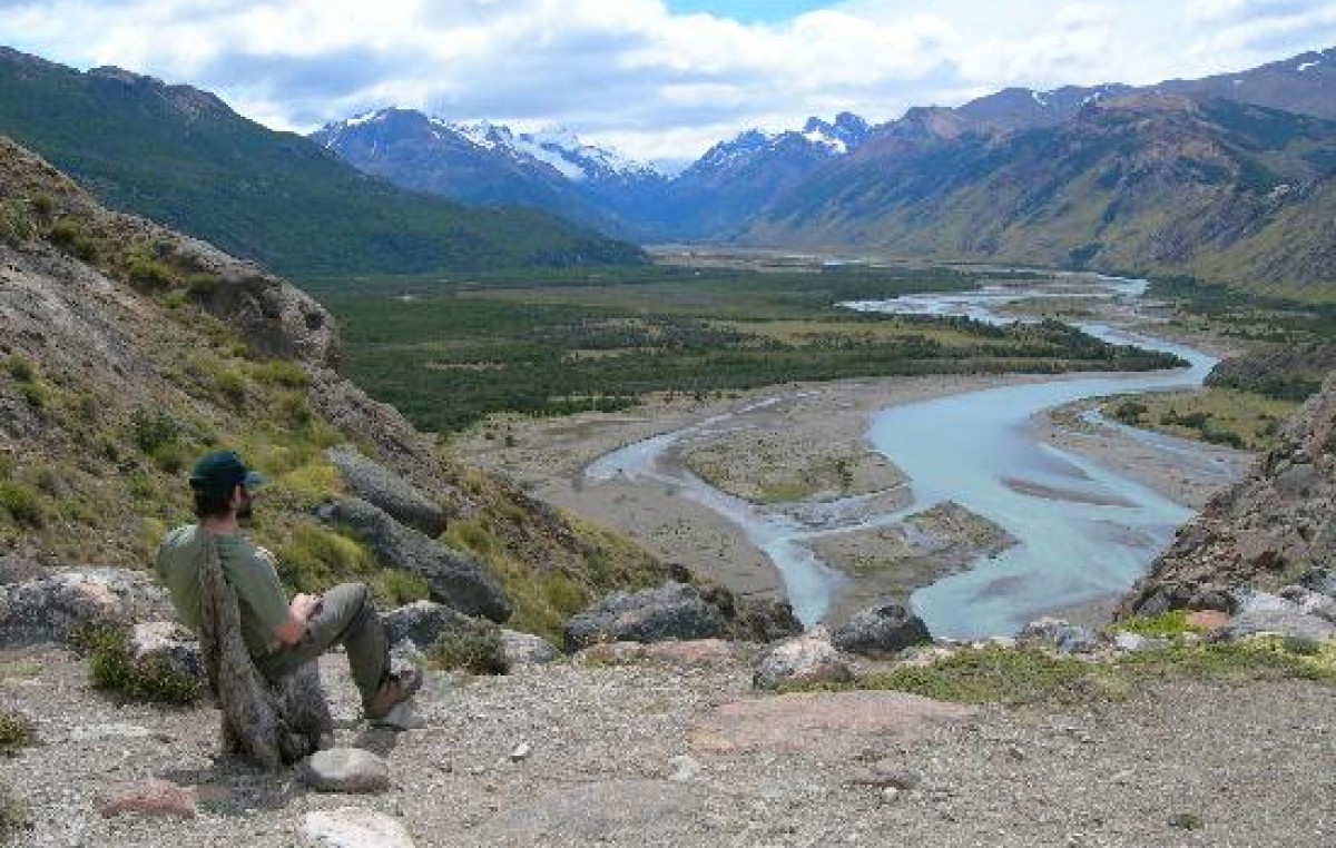 Proponen crear dos reservas naturales urbanas en El Chalten