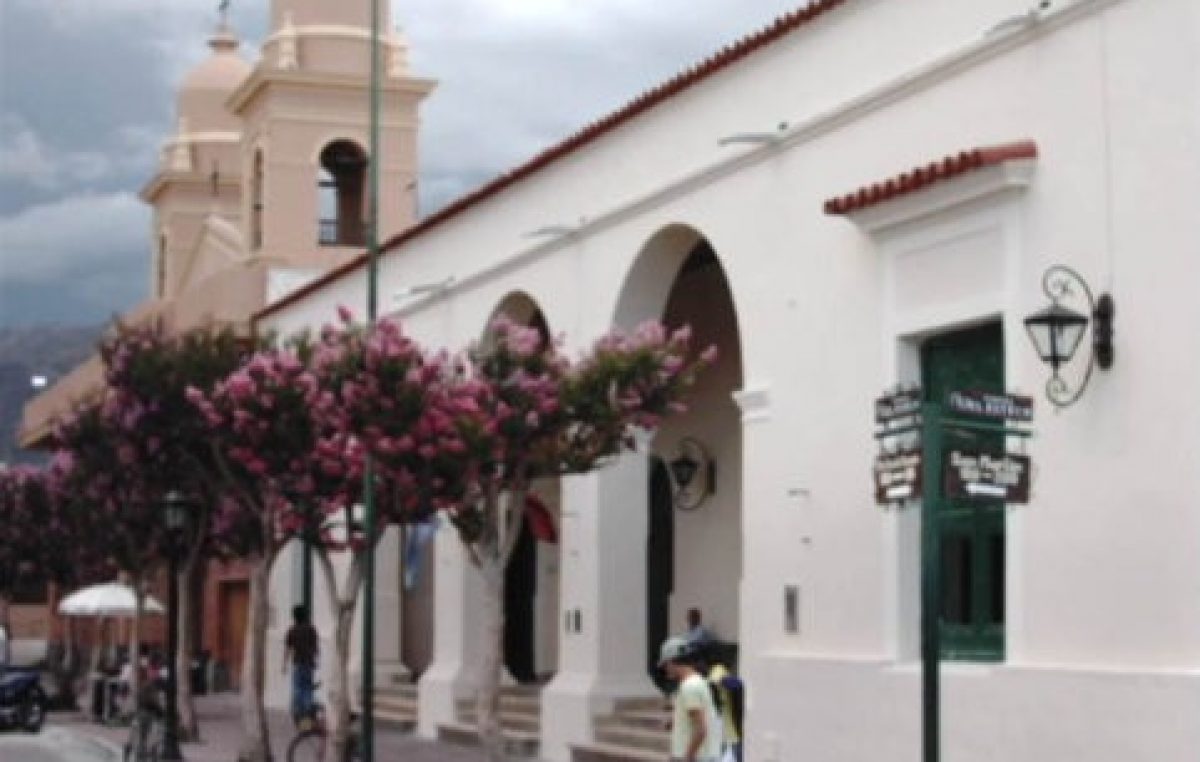 Aplicaron descuento a municipales de Cafayate por el paro