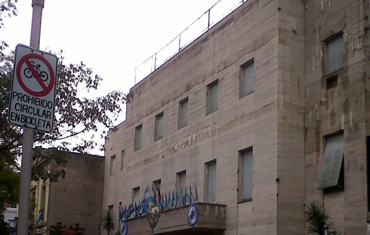 Municipales de Concordia serían convocados esta semana por la Comuna