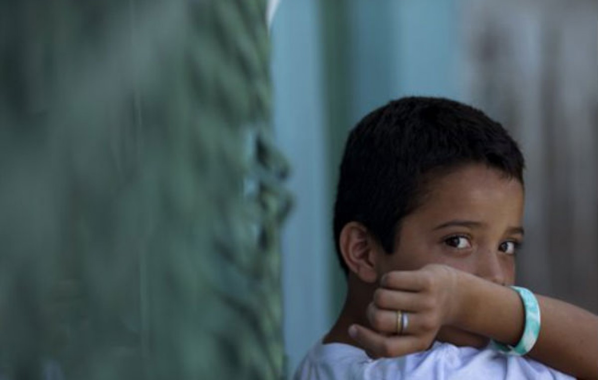 Crisis humanitaria en EEUU por oleada de niños inmigrantes