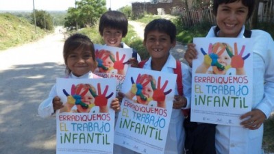 Se conformó en Concordia la Mesa Municipal para erradicar el trabajo infantil