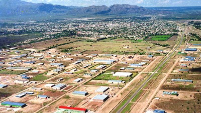 San Luis: El Municipio prometió asfaltar calles del Parque Industrial con lo que recaudó con los impuestos a las fábricas