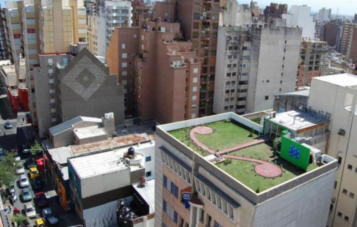 Mirá los edificios más sustentables del mundo y lo que pasa en Córdoba