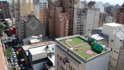Mirá los edificios más sustentables del mundo y lo que pasa en Córdoba