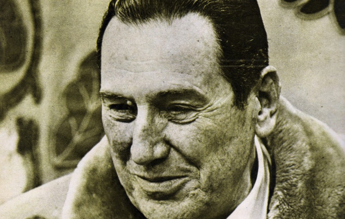 El día que, por la muerte de Perón, Argentina se quiso retirar del mundial