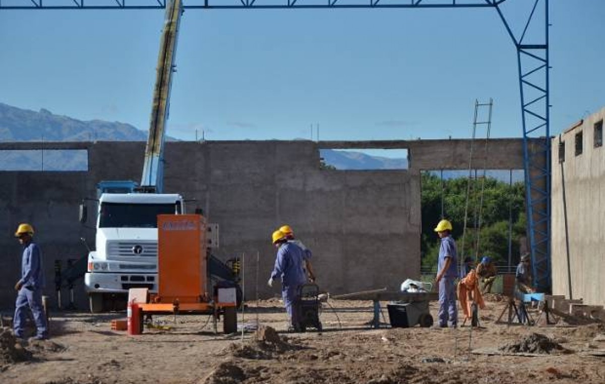 San Luis: En noviembre, Donovan tendrá su planta de residuos modelo