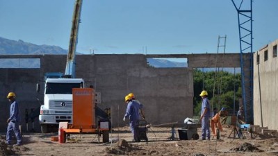 San Luis: En noviembre, Donovan tendrá su planta de residuos modelo