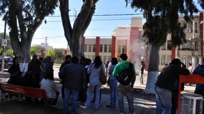 Afirman que se está politizando el reclamo de los municipales en Puerto Madryn