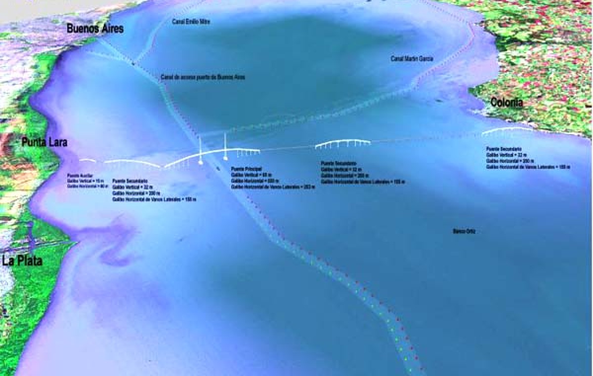 Se hará el puente a Colonia