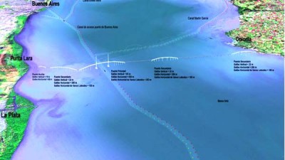 Se hará el puente a Colonia