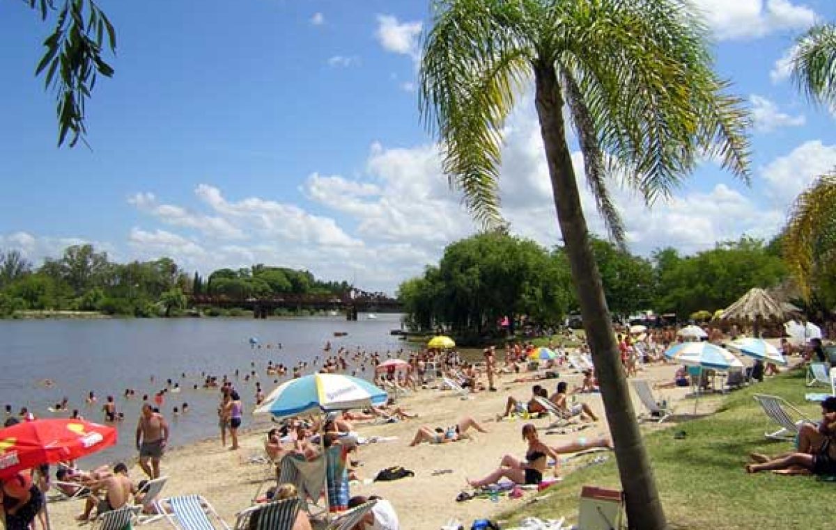 Gualeguaychú es el primer “municipio saludable” de Entre Ríos