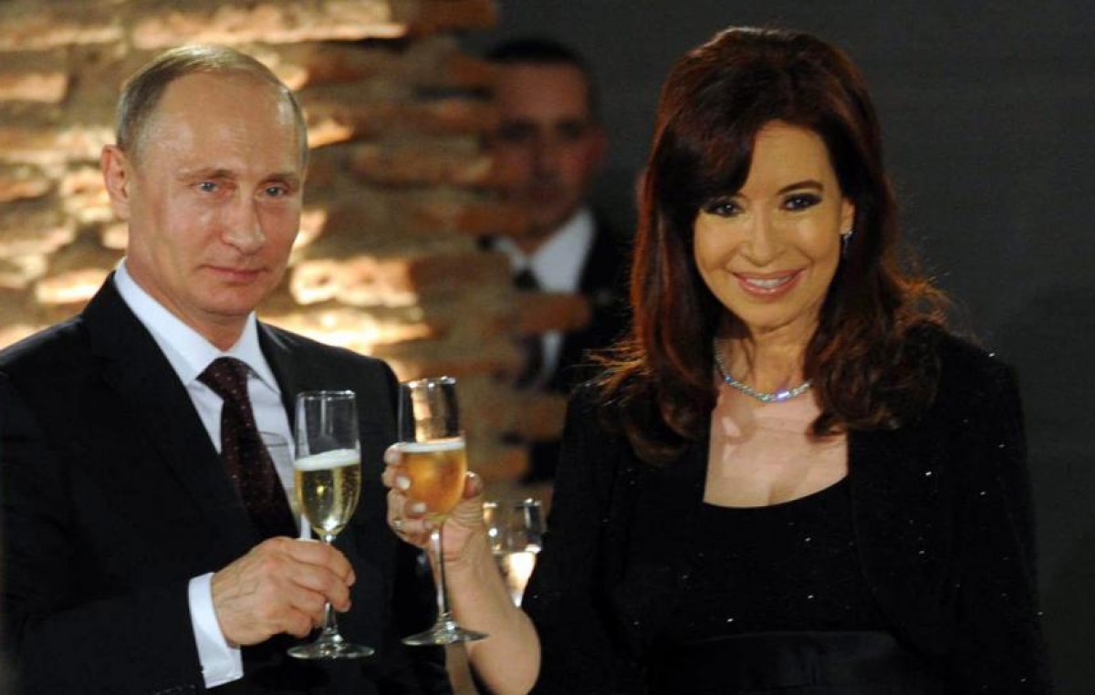 Rusia apoya la necesidad de encontrar una solución en la disputa por Malvinas y firma acuerdos de cooperación con Argentina