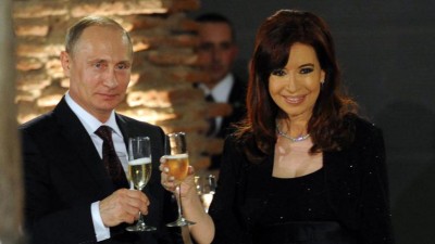 Rusia apoya la necesidad de encontrar una solución en la disputa por Malvinas y firma acuerdos de cooperación con Argentina