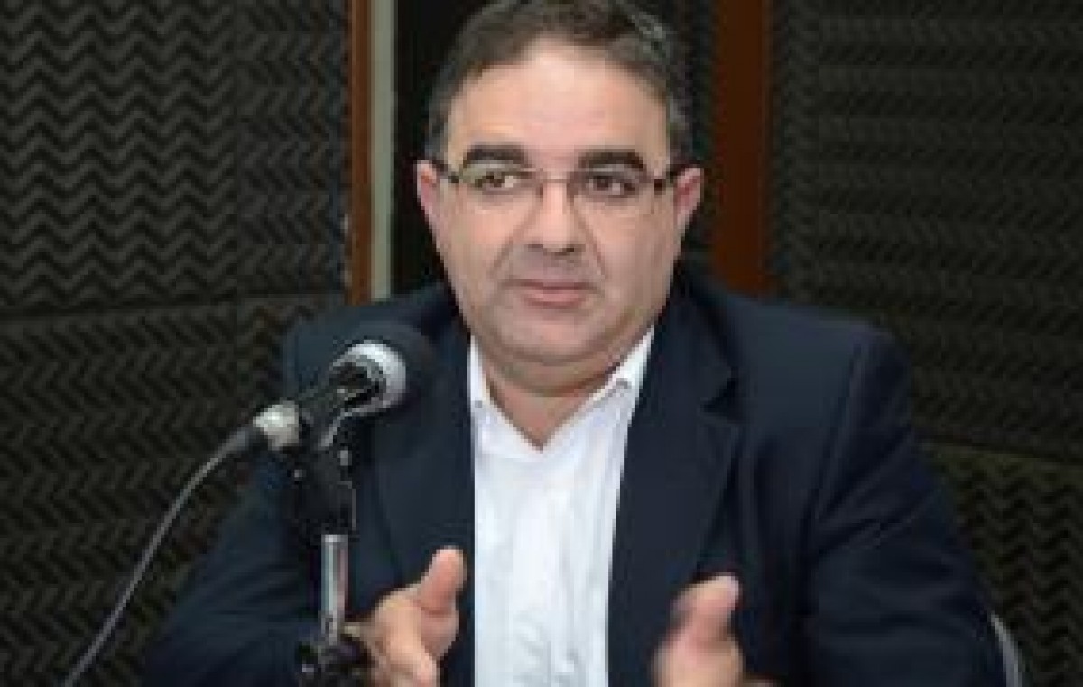 El Intendente de Catamarca destacó la articulación Provincia-Municipio en materia de seguridad
