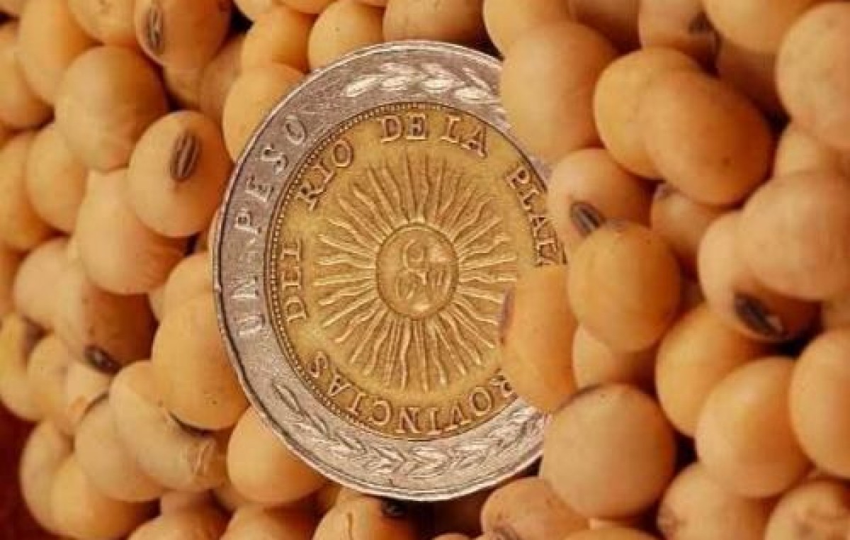 San Juan: Se duplicaron fondos de la soja a los municipios