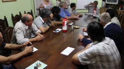 Nueve municipios Misioneros de la ruta 12 se suman al bloque de intendentes de la CODEIM