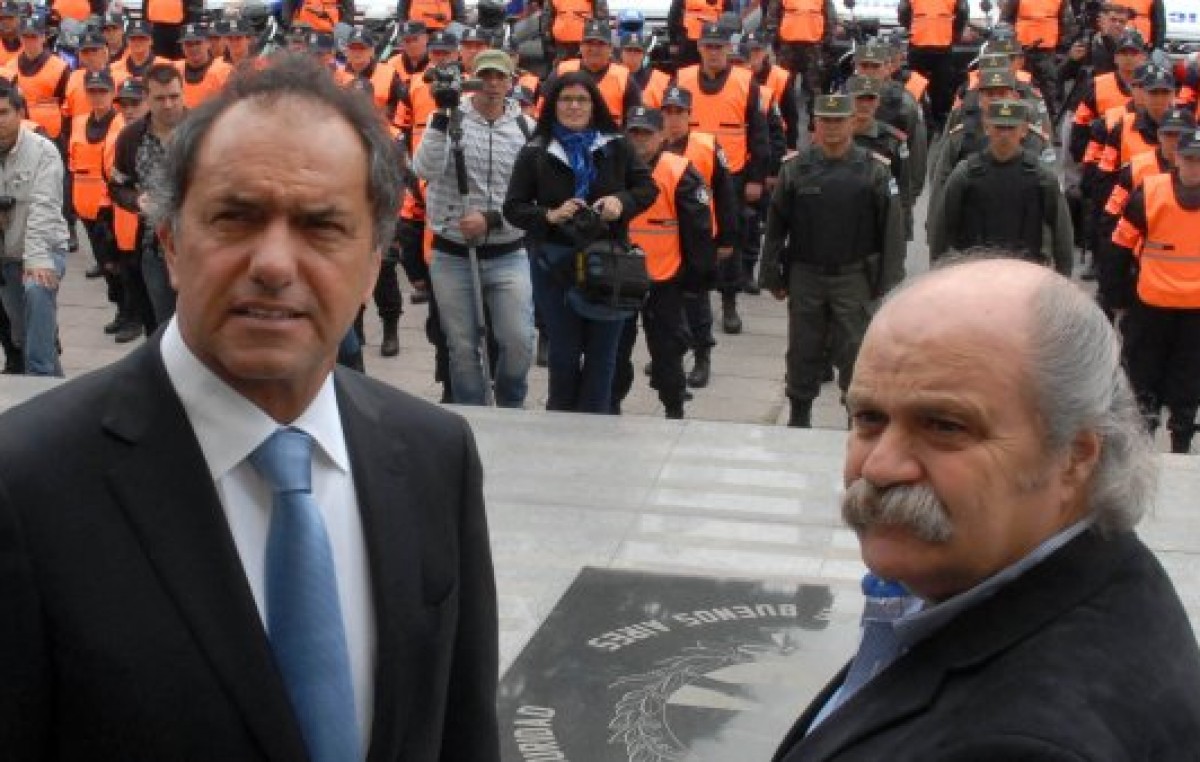 Qué dice la resolución de las Policías Comunales a la que deben adherir los intendentes