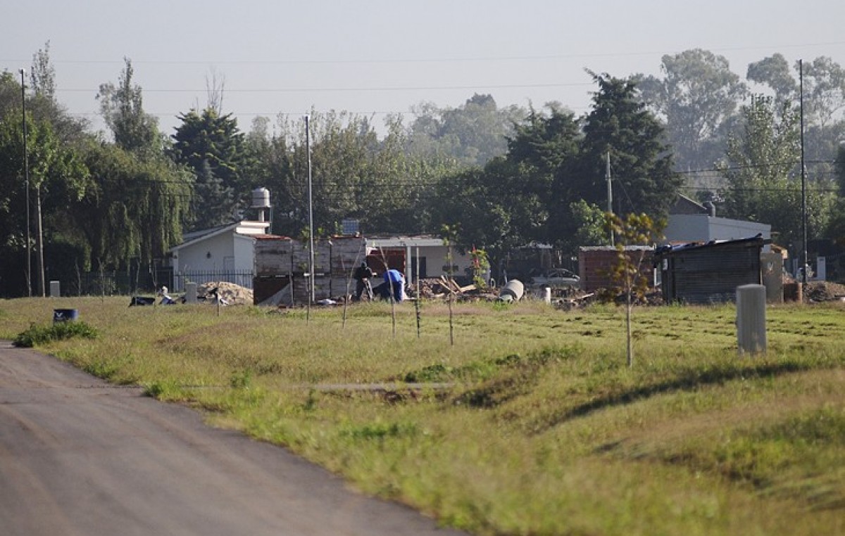 Explosivo crecimiento urbano en localidades del Gran Rosario