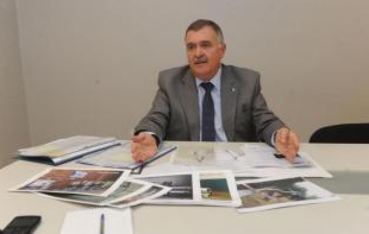 «Subir de categoría a Yerba Buena no está en la agenda del Ejecutivo»