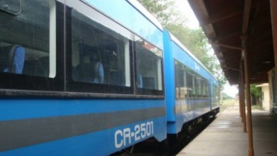 Después de 18 años, vuelve el tren todos los sábados a General Pico