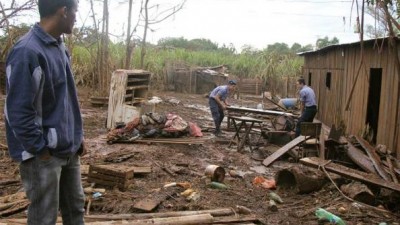 Misiones: Afirman que por día son 200 los evacuados que vuelven a sus casas