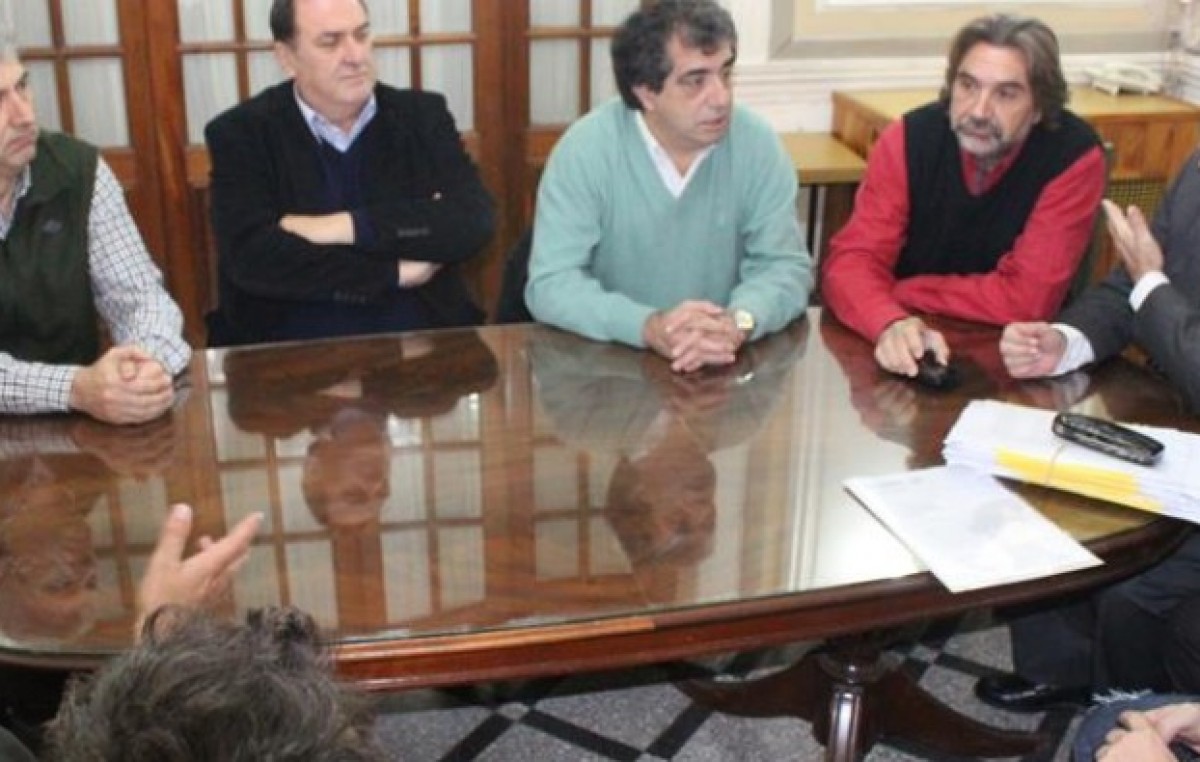 Municipales de Santa Fe suspendieron el paro programado para este miércoles