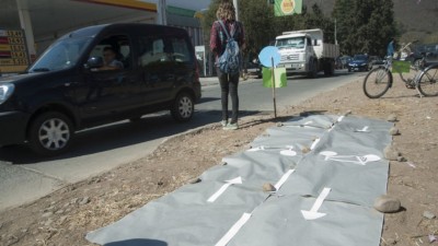 Los salteños se organizan para pedir más ciclovías en la ciudad
