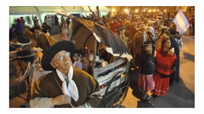 Jujuy se prepara para la Marcha del Éxodo