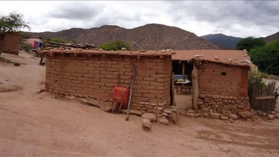 Tacuil busca cambiar su realidad, marcada por la necesidad y el olvido