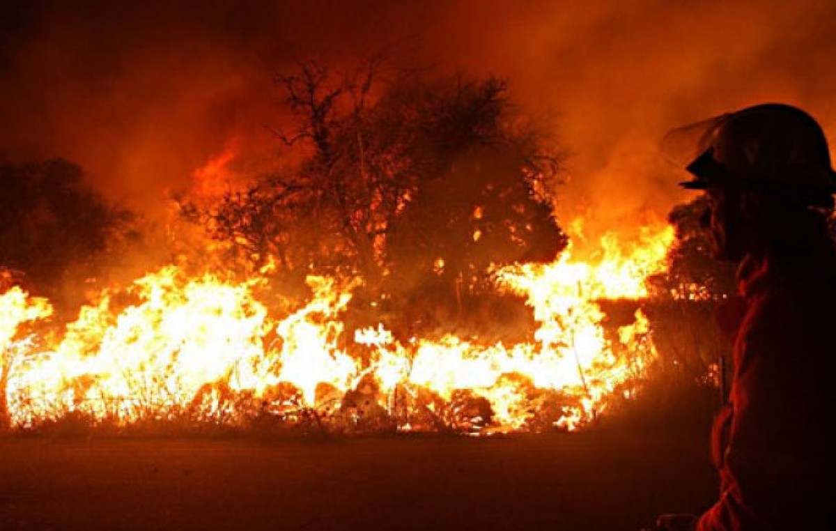 Córdoba: Nueva polémica provincial por el reparto de los fondos del fuego
