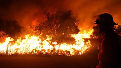 Córdoba: Nueva polémica provincial por el reparto de los fondos del fuego