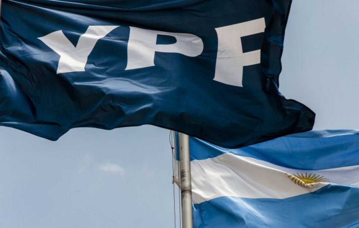 YPF descubrió yacimientos de gas y petróleo en Santa Cruz