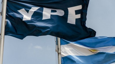 YPF descubrió yacimientos de gas y petróleo en Santa Cruz