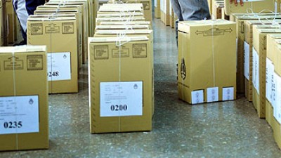 Santiago: Se aplicarán distintos sistemas para integrar los concejos deliberantes
