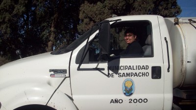 Reclamo salarial en Sampacho: los municipales esperan respuestas