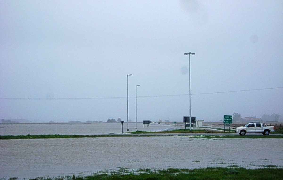 Solicitan la emergencia agropecuaria en Necochea