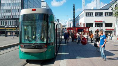 En 2025 los habitantes de Helsinki no tendrían razones para tener un auto