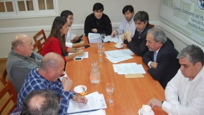 Estacionamiento medido en Río Grande: explicaron la propuesta de municipalización