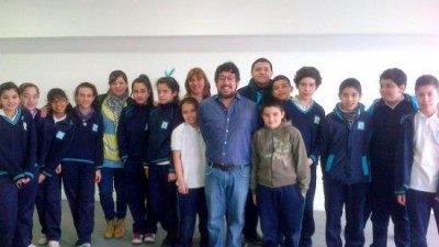 Río Grande: consideran proyecto de ordenanza que elaboran chicos en escuela