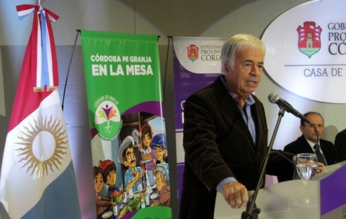 Marcos Juárez: En campaña, el Gobernador “bajó” $ 10 millones