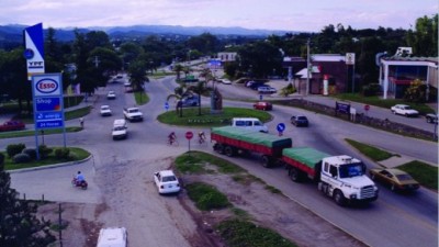 Firman convenios para Plan Integral de Cloacas de Sierras Chicas, Córdoba
