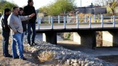 La Tasa Vial sigue oxigenando la obra pública del Palacio Municipal de La Rioja