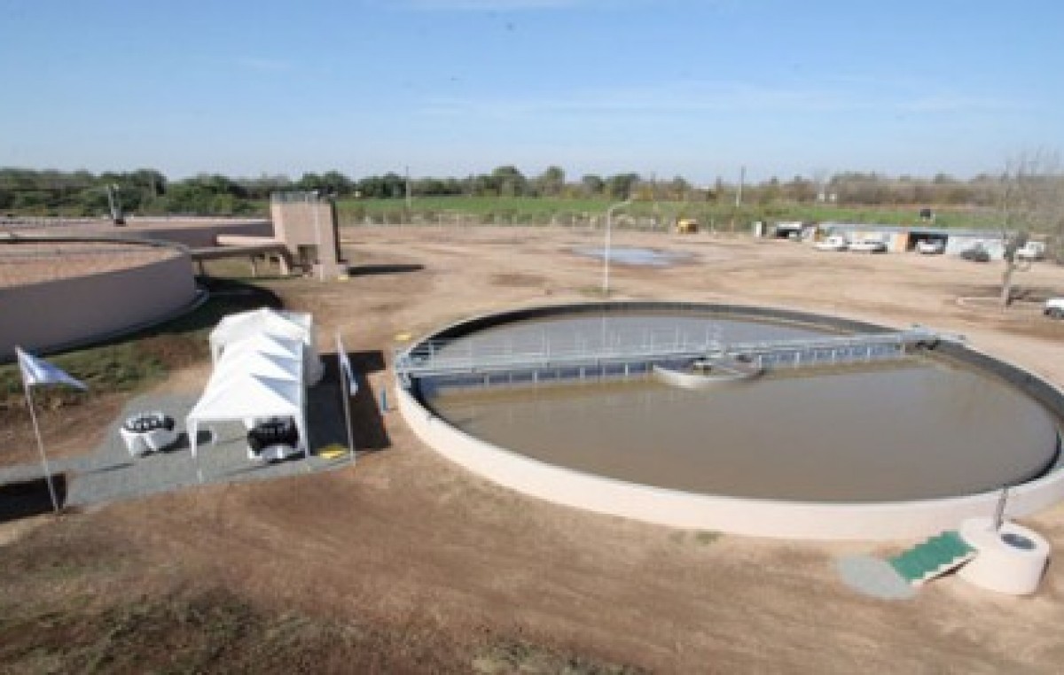 La Provincia intimó a Río Cuarto para que no habilite más cloacas