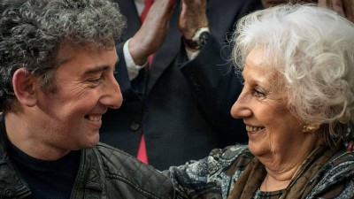 La ONU puso como ejemplo la recuperación del nieto de Carlotto