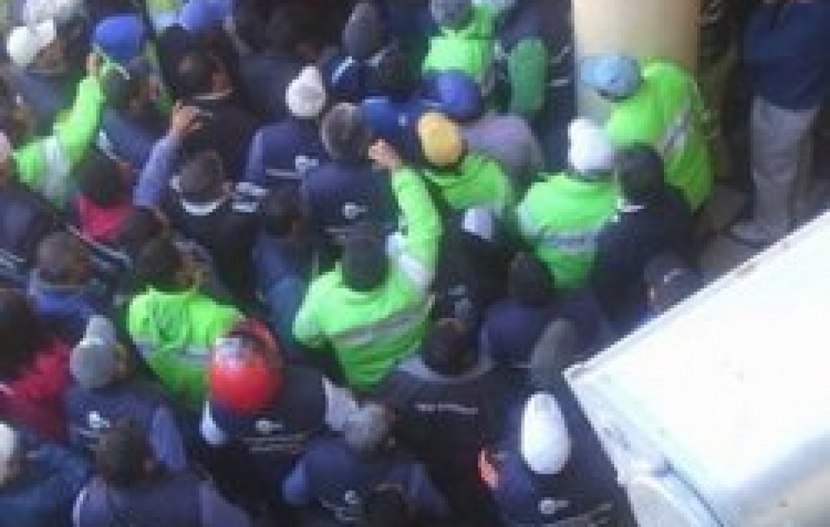 Privatización: municipales de Corrientes exigieron garantías a Ríos